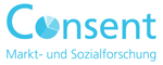 Consent Marktforschung & Sozialforschung Logo Consent Marktforschung & Sozialforschung